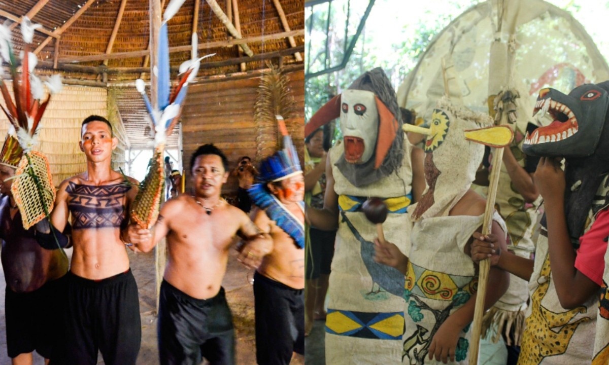 Amazônia Profunda: Como Rituais Ancestrais Moldam a Identidade Regional e a Resistência Indígena Contemporânea