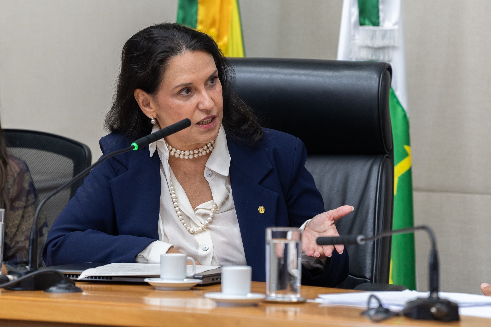 A Nova Procuradora-Geral do DF e o Dilema Fiscal do BRB: Implicações para o Orçamento Público