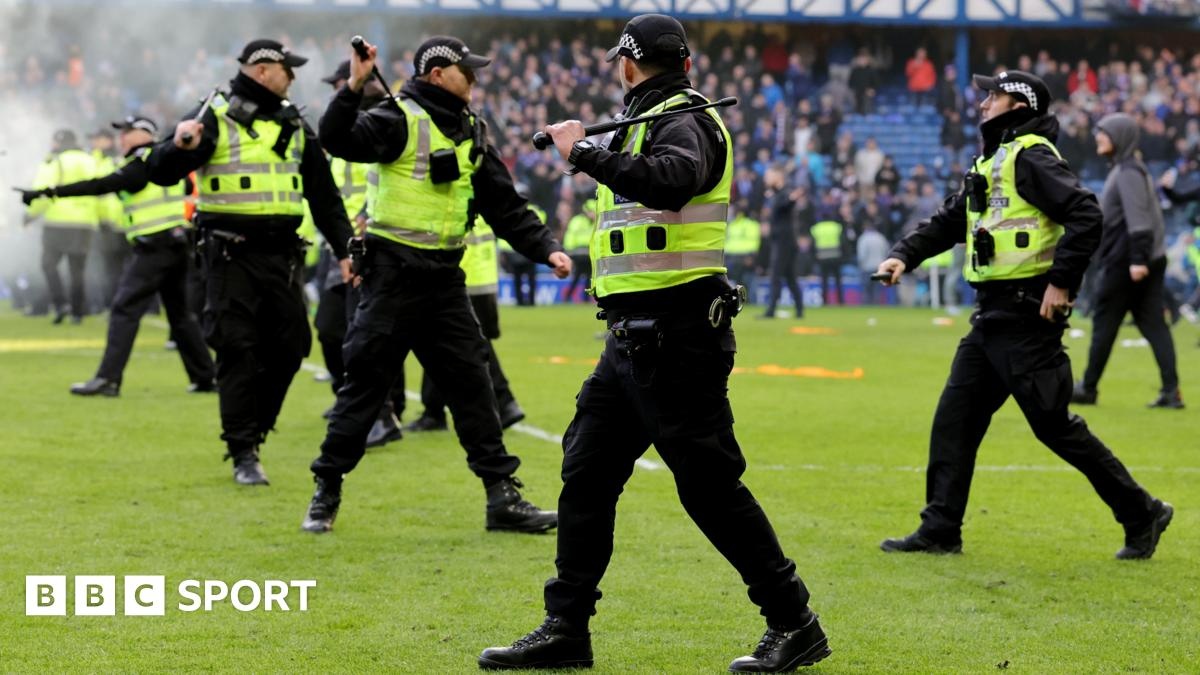 Old Firm: A Tensão Pós-Clássico e o Desempenho Questionável que Remodelam a Temporada Escocesa