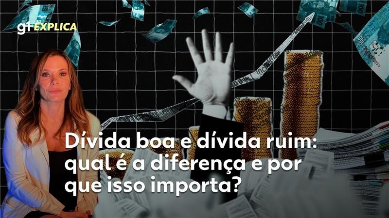 A Dicotomia da Dívida: Como Distinguir e Alavancar Finanças em um Cenário de Juros Elevados