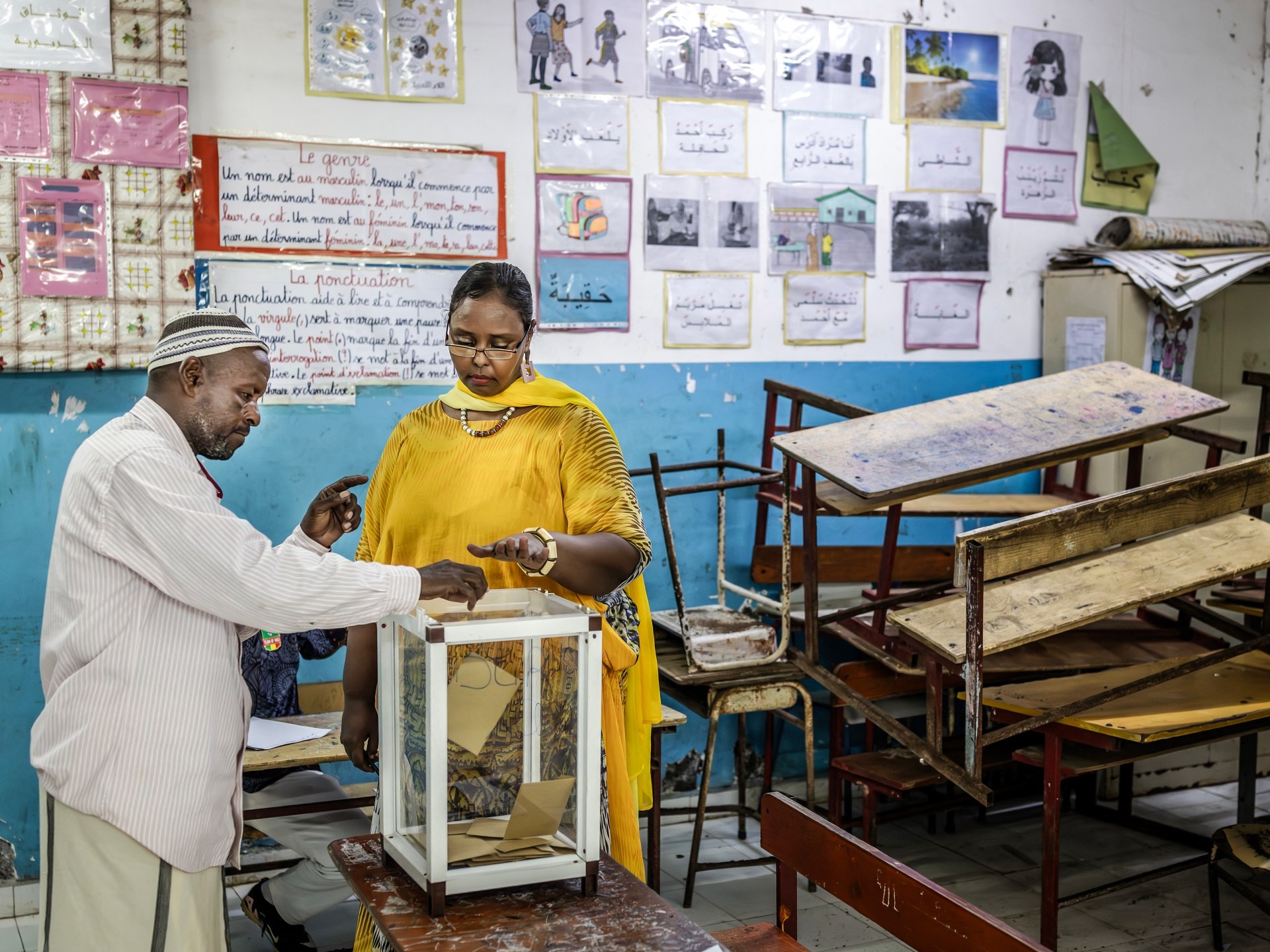 Djibuti Vota: A Reeleição de Guelleh e o Peso da Estabilidade Global no Chifre da África