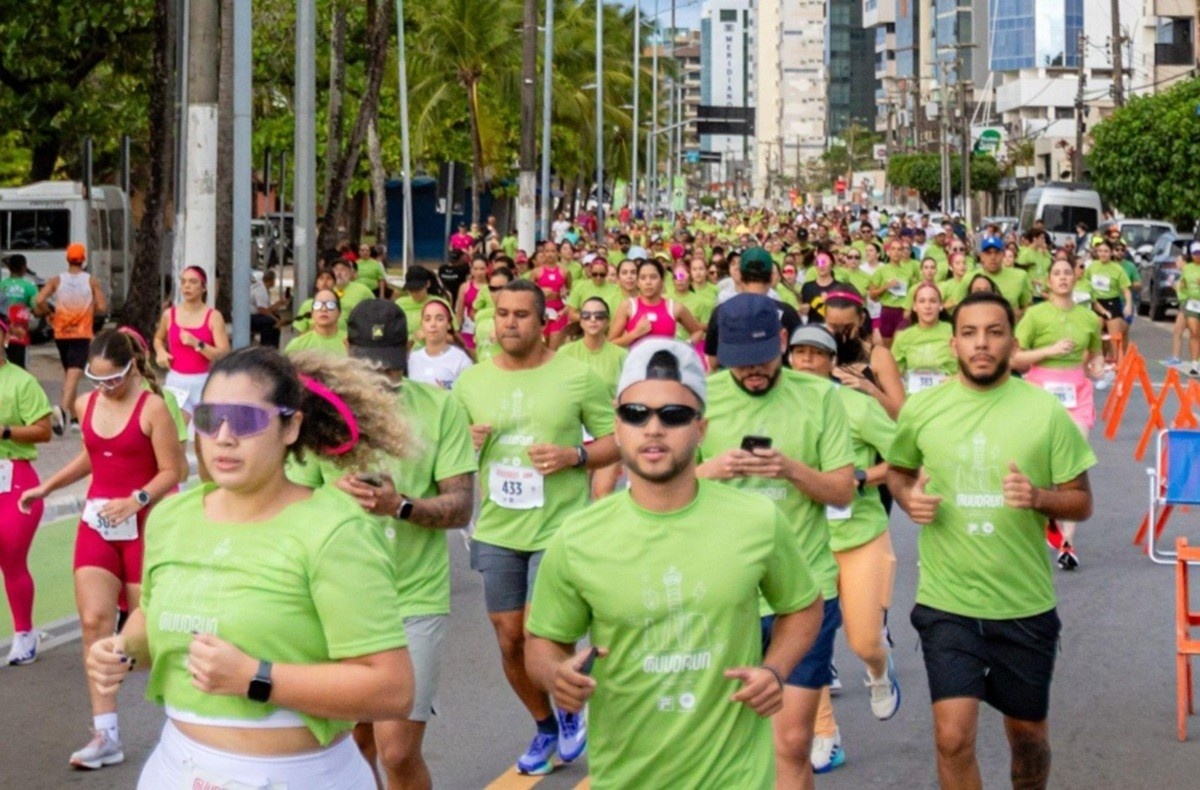 Maceió se Prepara para Corrida de Rua: O Impacto Silencioso que Reconfigura o Cotidiano Urbano
