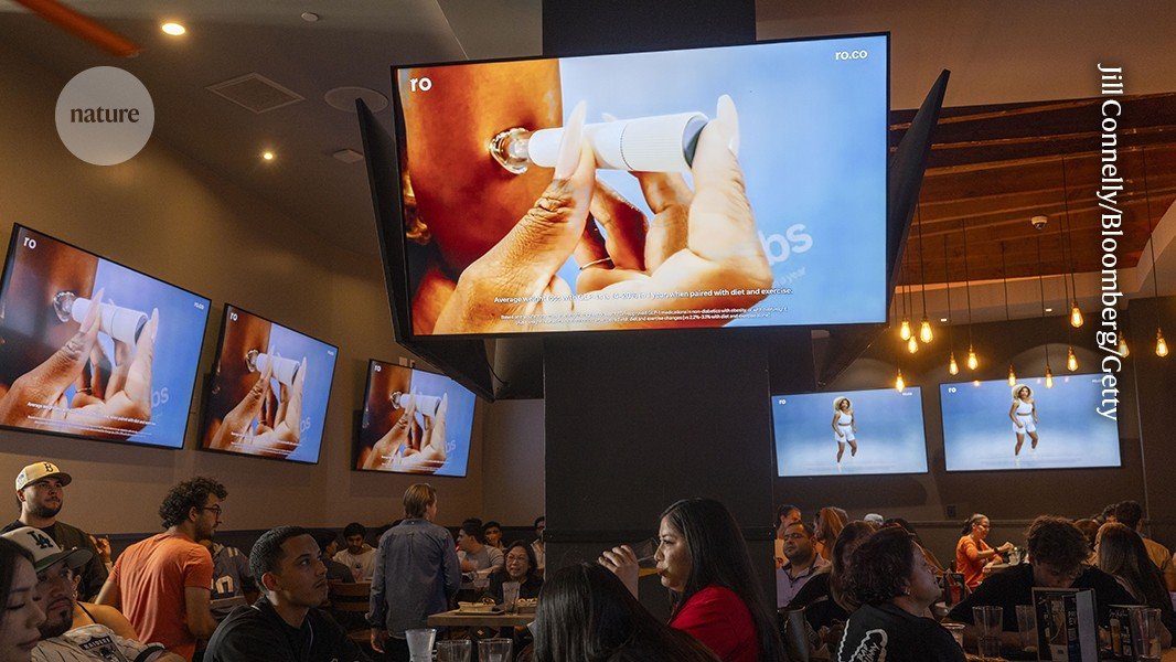 Medicamentos para Obesidade e Diabetes: Estudo Massivo Aponta Promessa no Combate a Vícios e Redução do Risco de Morte