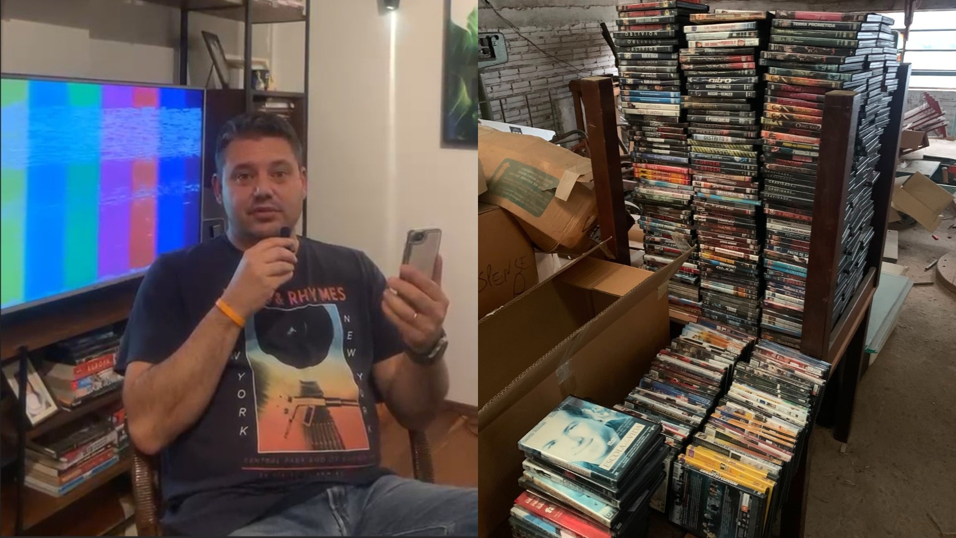 Xanxerê e o Crepúsculo da Videolocadora: Uma Análise da Transição Cultural em Santa Catarina