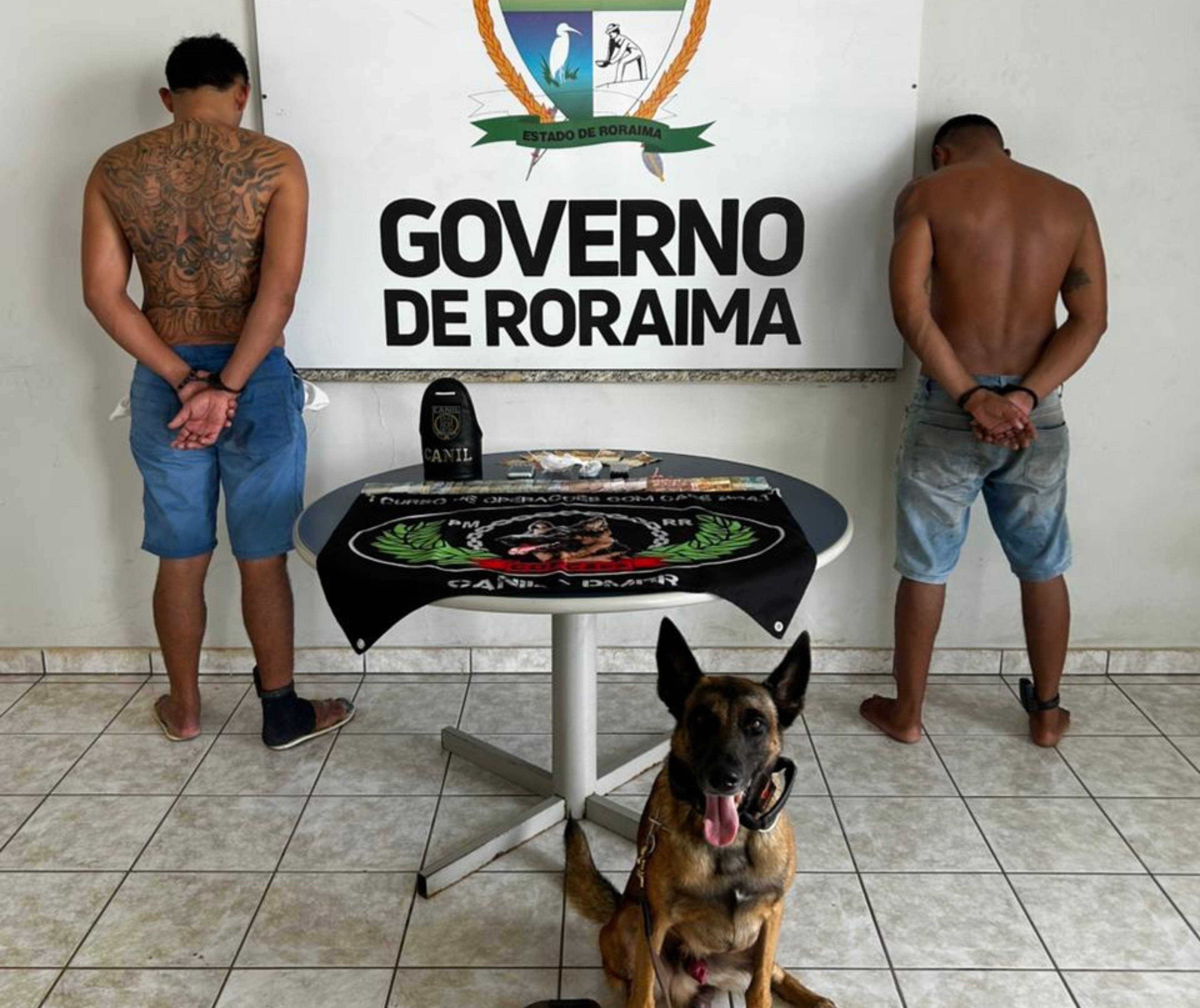 A Contradição da Vigilância: Prisões em Boa Vista Revelam Desafios do Monitoramento Eletrônico e da Segurança Urbana