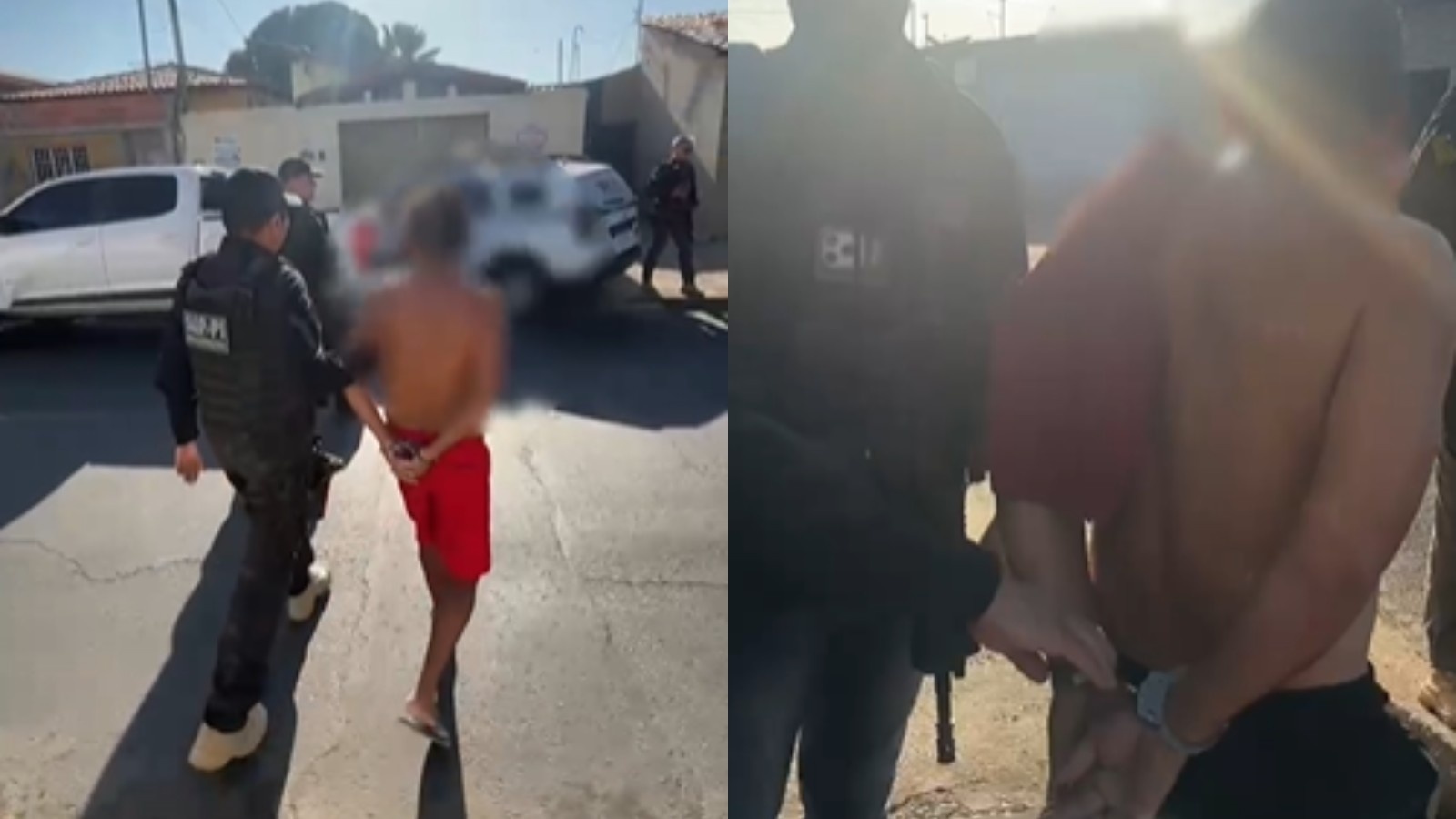 Teresina: Prisão de Condenados por Estupro de Vulnerável Sinaliza Fortalecimento da Justiça contra Crimes Hediondos
