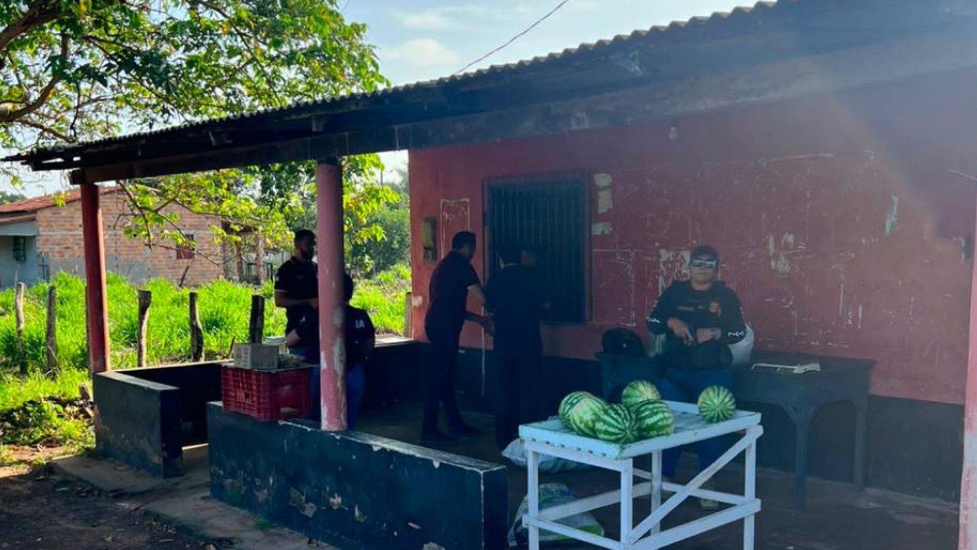 Matinha: Prisão de Condenados por Estupro de Vulnerável Reafirma o Compromisso com a Justiça