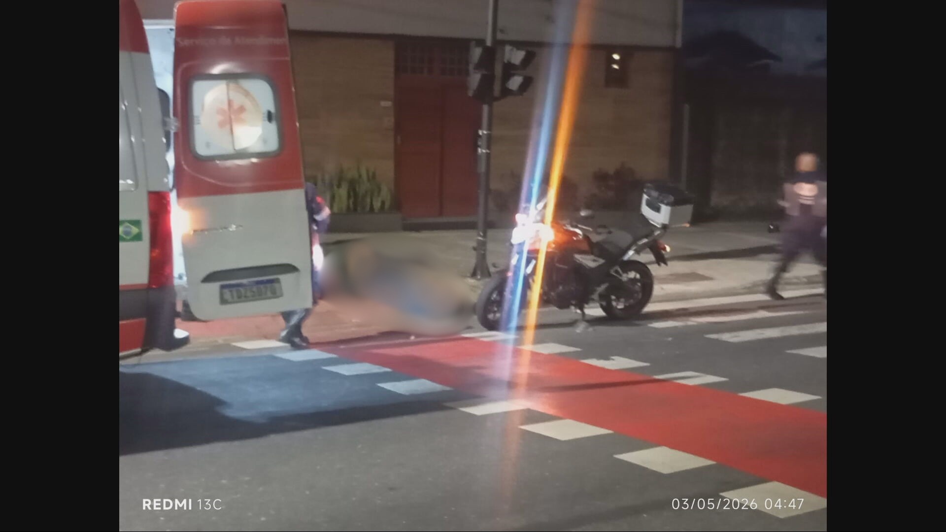 Belo Horizonte: Acidente Fatal Reacende Debate sobre Segurança Viária e Comportamento Urbano