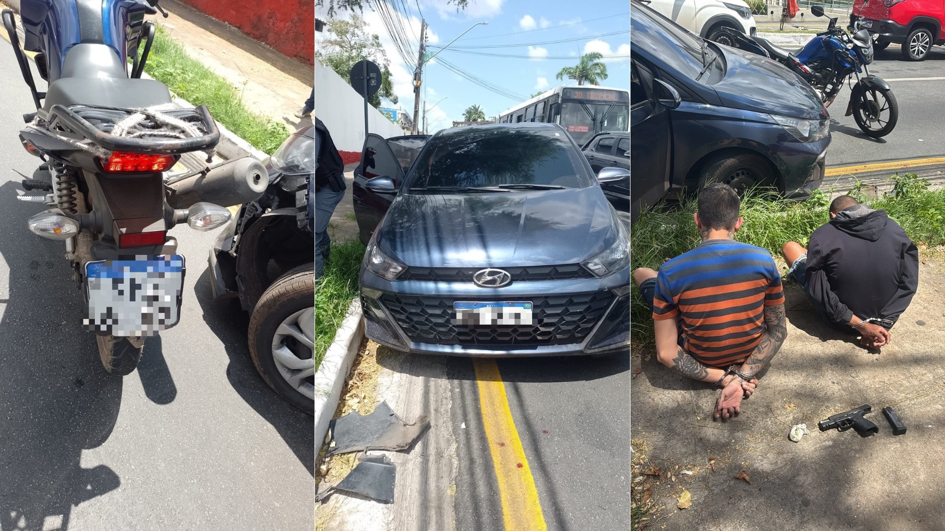 Prisões na Avenida Kennedy: Entenda o Impacto da Segurança Pública em São Luís