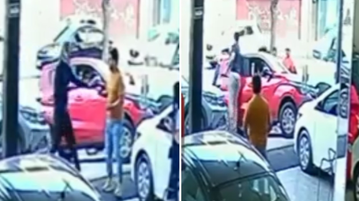 Confronto Armado no Barreiro: Um Espelho da Fragilidade Urbana em Belo Horizonte