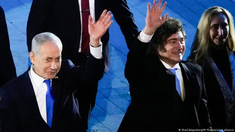 América Latina em Reconfiguração: A Aproximação com Israel e o Novo Eixo Geopolítico Global