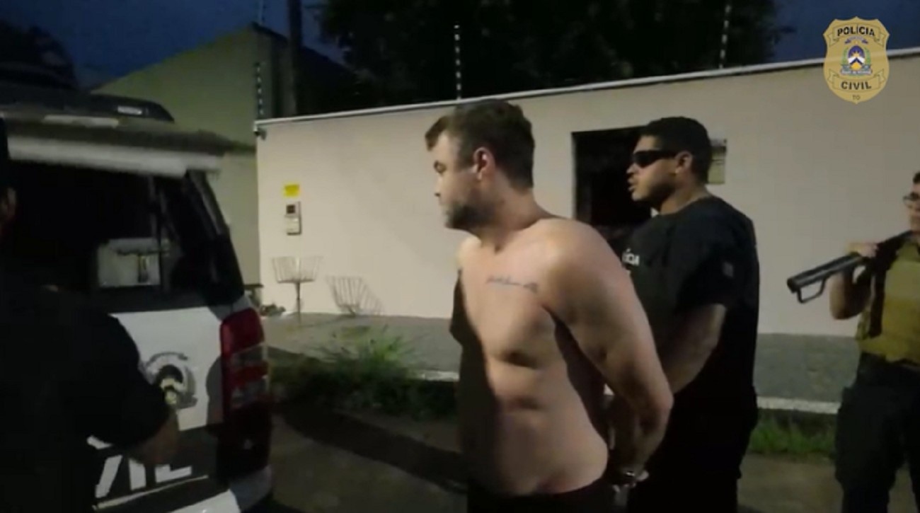 Prisão de Foragido em Palmas: O Ponto de Virada na Segurança Regional e a Força da Impunidade