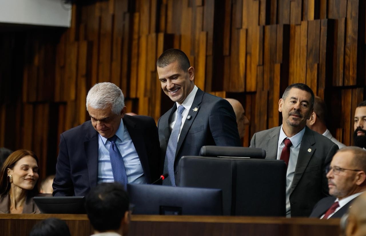 Alerj: A Eleição de Douglas Ruas e o Redesenho das Forças Políticas no Rio de Janeiro