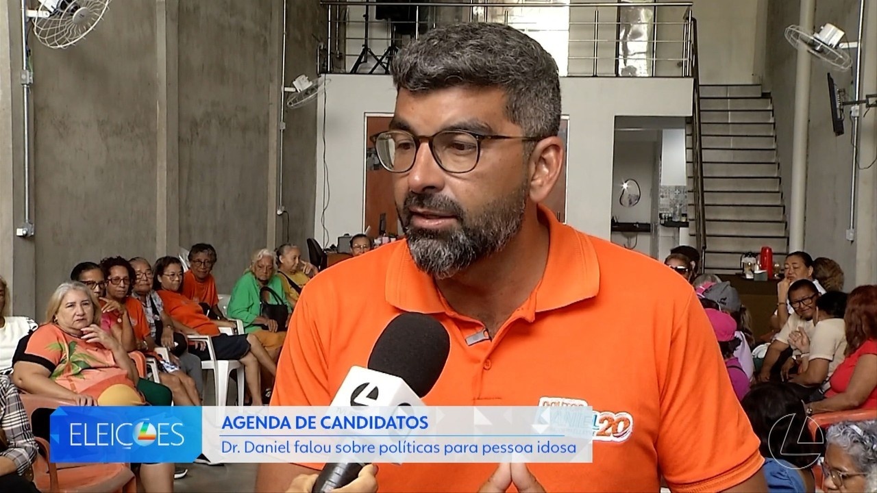 Dr. Daniel anuncia medidas para fortalecer serviços para idosos e hospitais do interior do pará