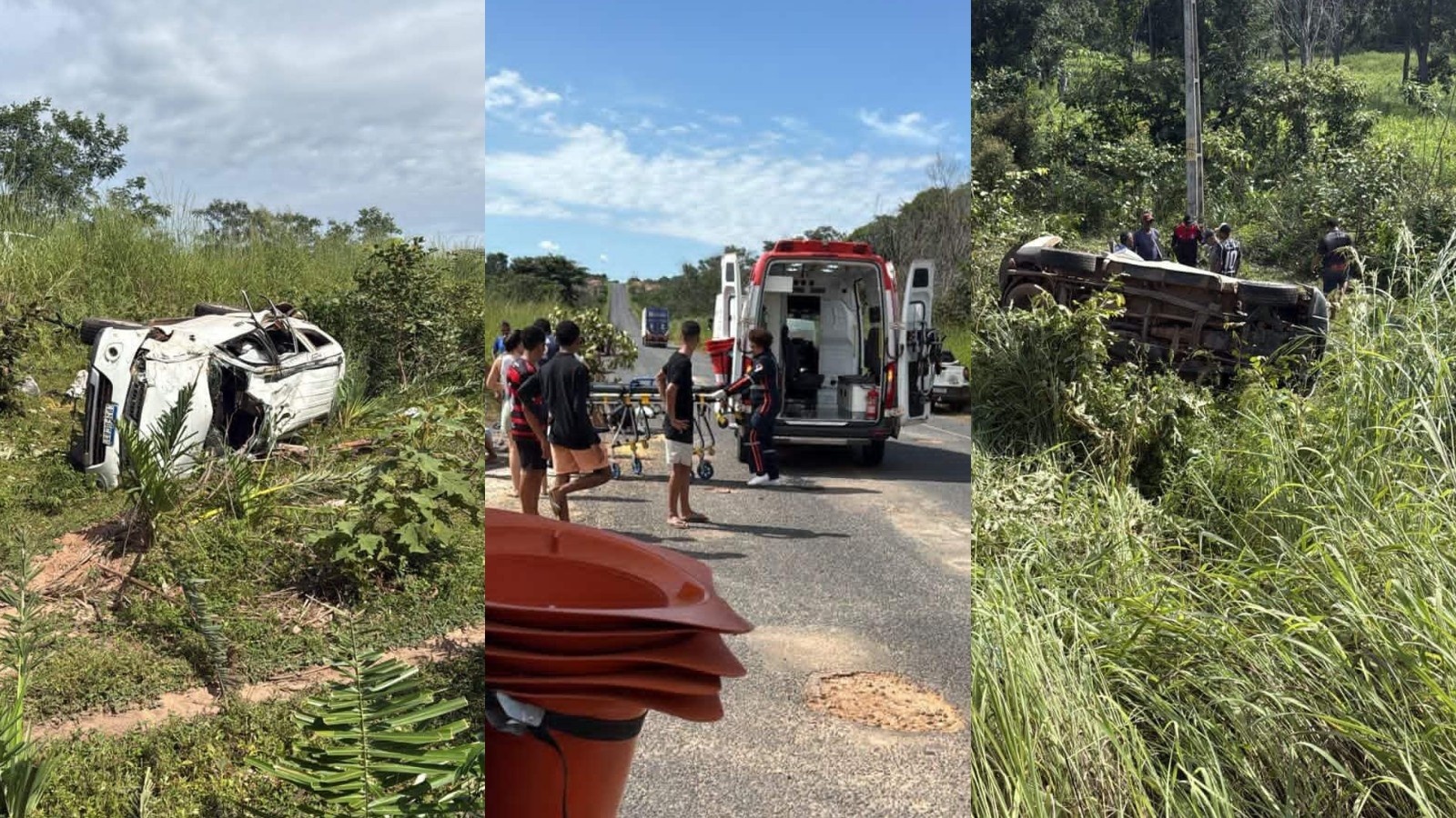 BR-235: Acidente Fatal em Gilbués Reacende Debate Urgente sobre Segurança Viária no Extremo Sul do Piauí