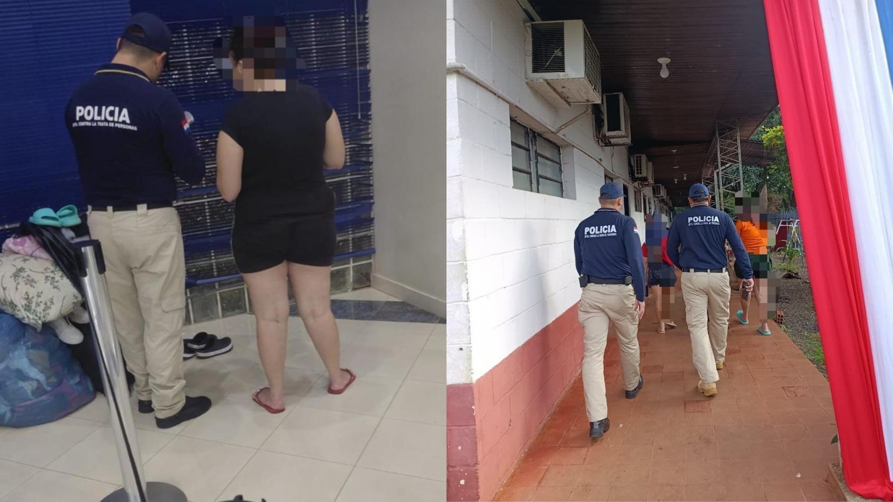 Exploração Transfronteiriça: Resgate no Paraná Ilumina Vulnerabilidades e Urge Ação Coordenada