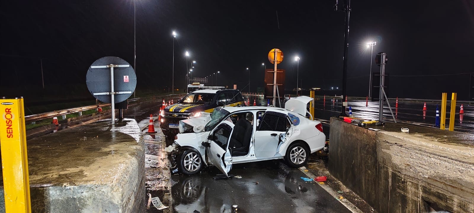 Acidente Fatal com Adolescente ao Volante: Um Alerta Urgente para a Segurança Viária em SC