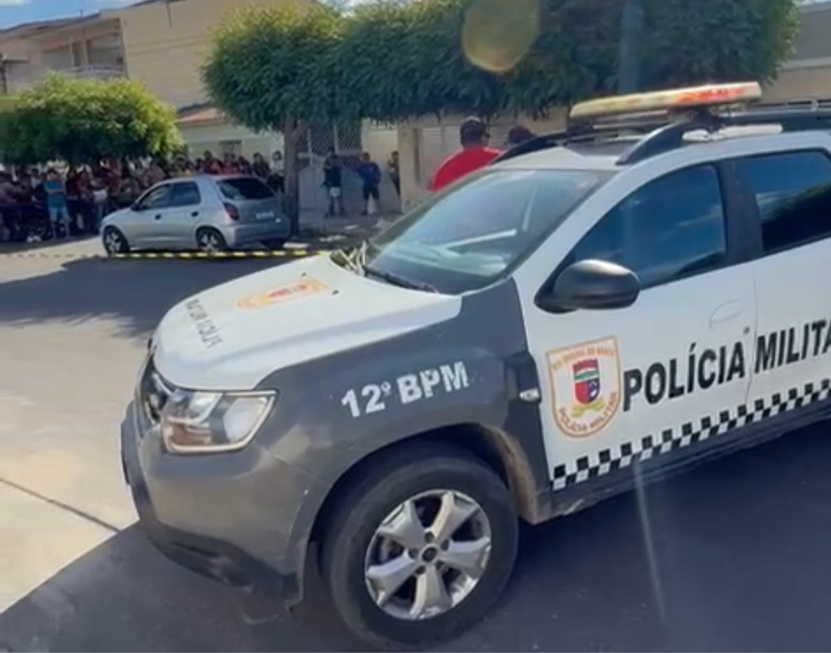 Execução em Caraúbas: A Radiografia da Violência que Desafia a Segurança no Interior Potiguar