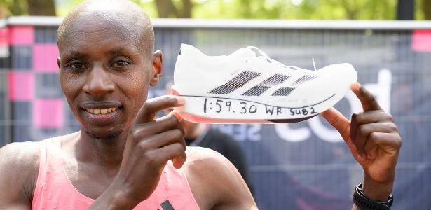 A Economia da Velocidade: Como o Supertênis da Adidas Redesenha o Mercado Bilionário do Atletismo