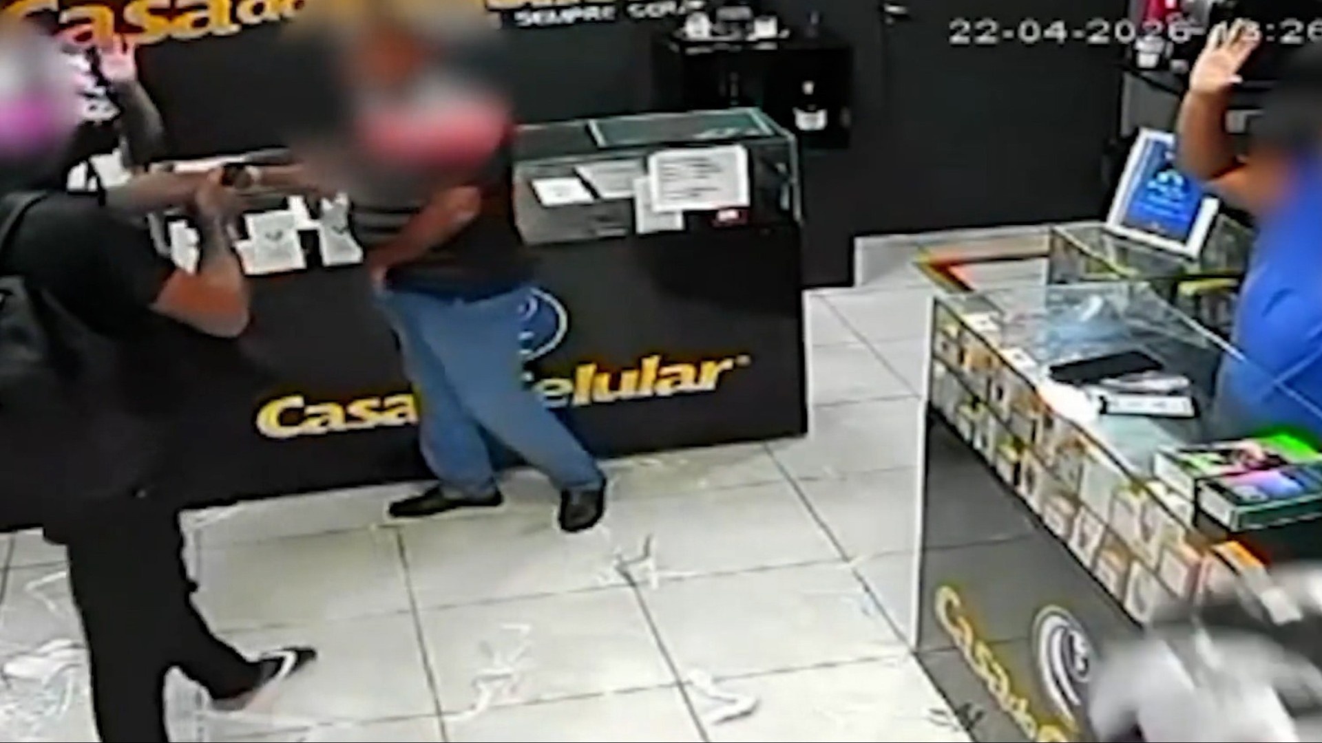 Segurança Urbana em São Luís: A Inquietante Rotina de Assaltos no Comércio Regional