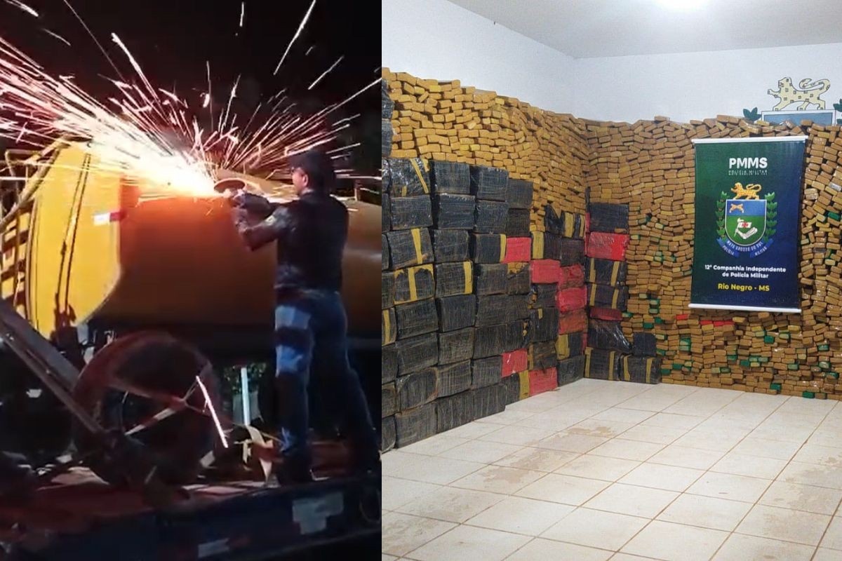 Mega-apreensão em MS Revela Complexidade das Rotas de Narcotráfico e Seus Efeitos Regionais