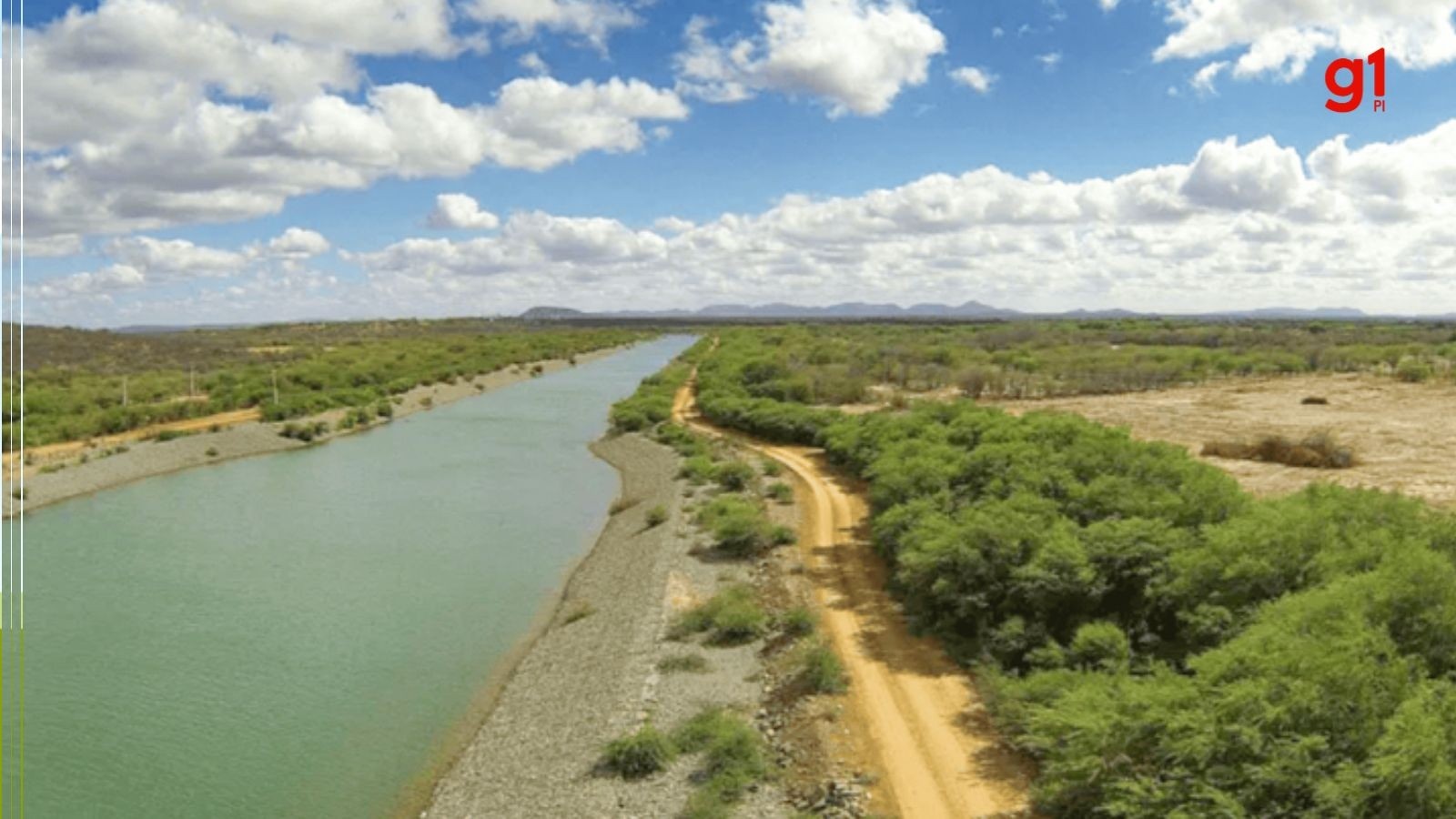 Desinformação e o Rio São Francisco: Por Que a Falsa Abertura de Comportas no Maranhão Engana o Eleitor