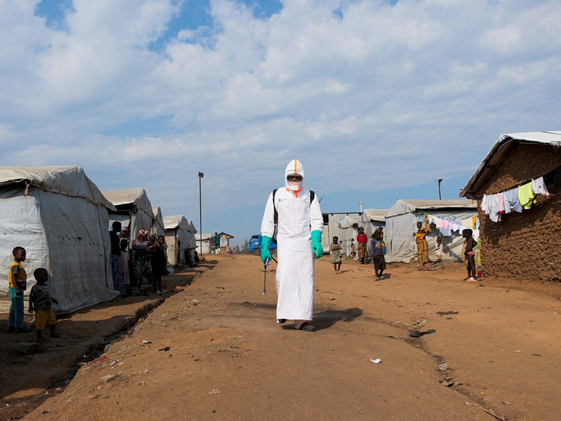Ebola na RDC: O Alerta Global de uma Epidemia Sem Precedentes e Suas Repercussões Além das Fronteiras