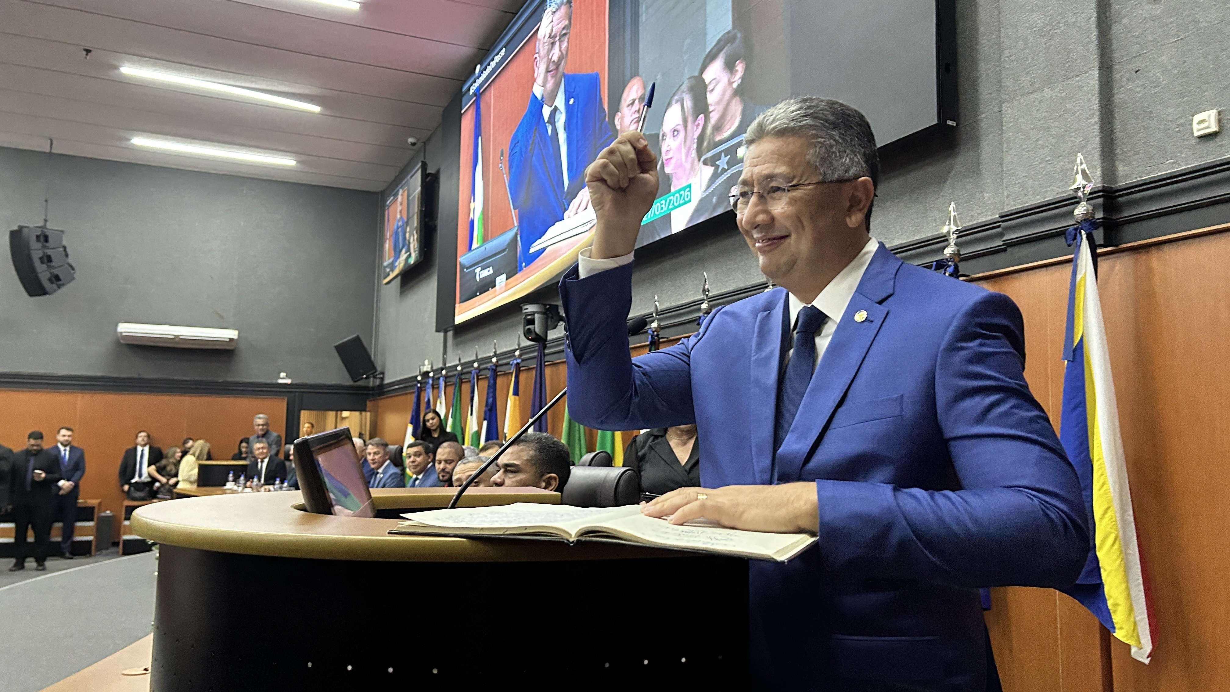 Roraima: Transição de Governo Sob a Sombra de Imbróglios Eleitorais e Judiciais