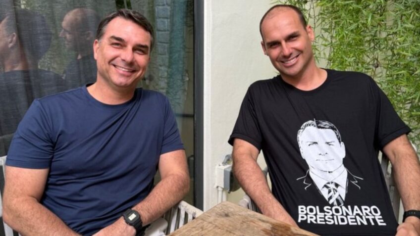 Onde a Política se Codifica: A Mensagem Geopolítica e Sucessória da Família Bolsonaro nos EUA