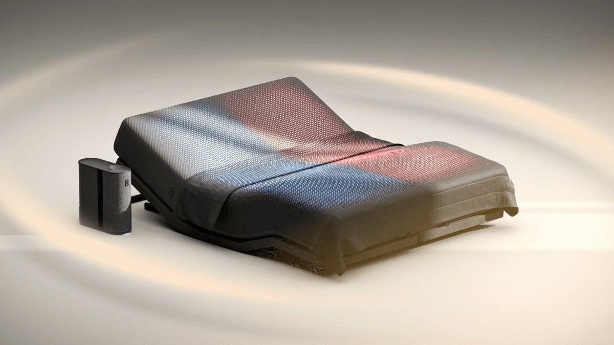 Eight Sleep levanta US$ 50 milhões e alcança avaliação de US$ 1,5 bilhão