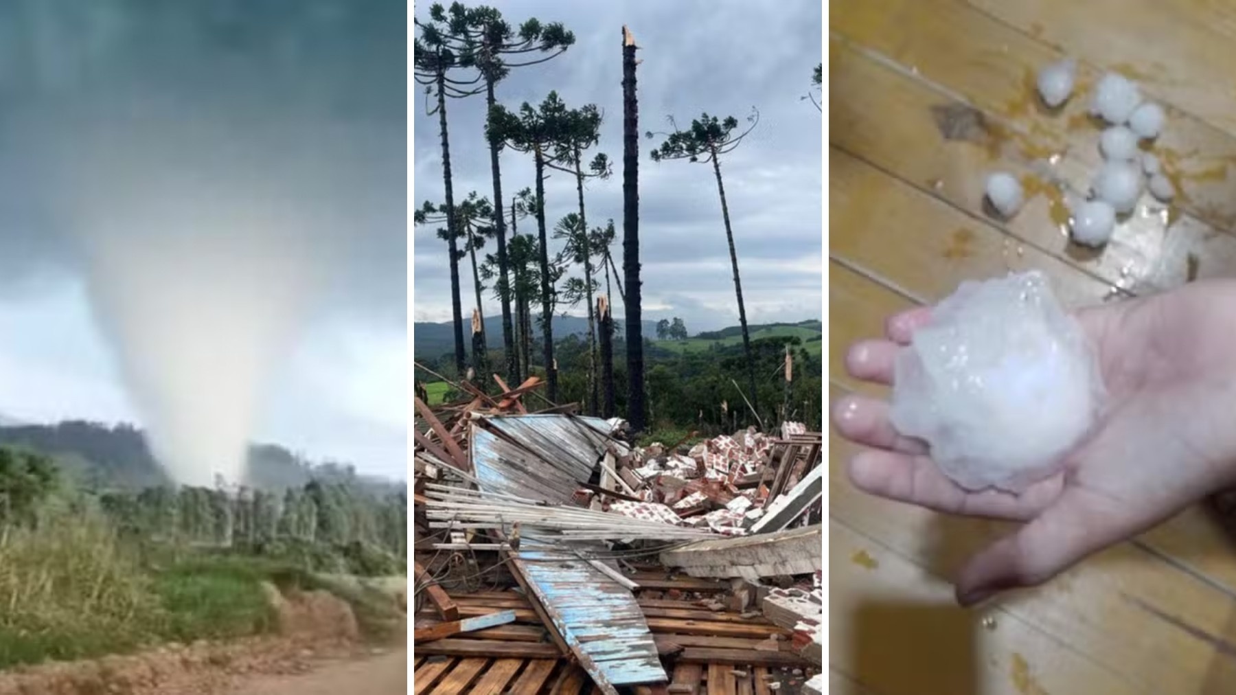 El Niño Persiste: Paraná Enfrenta Cenário de Tempestades Intensas e Chuvas Acima da Média até 2027