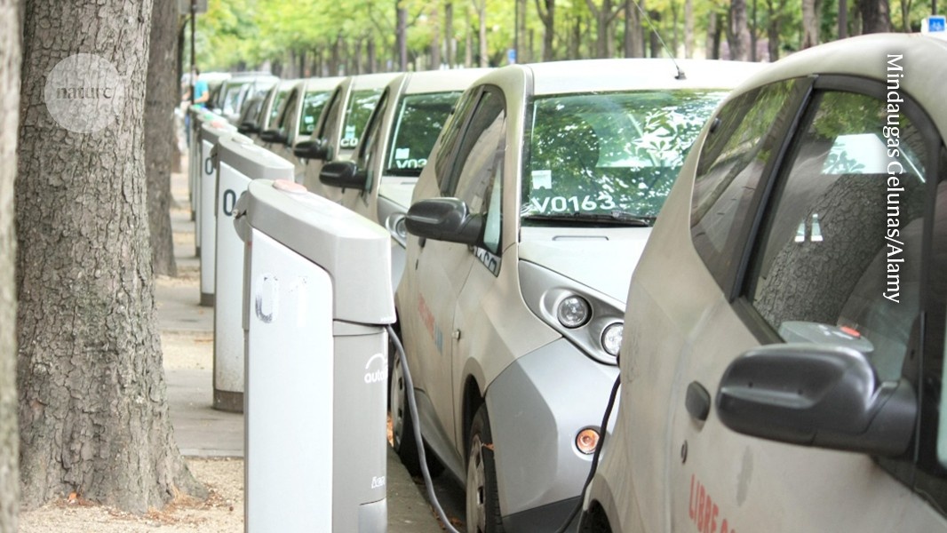 Baterias de veículos elétricos se fortalecem para enfrentar o calor