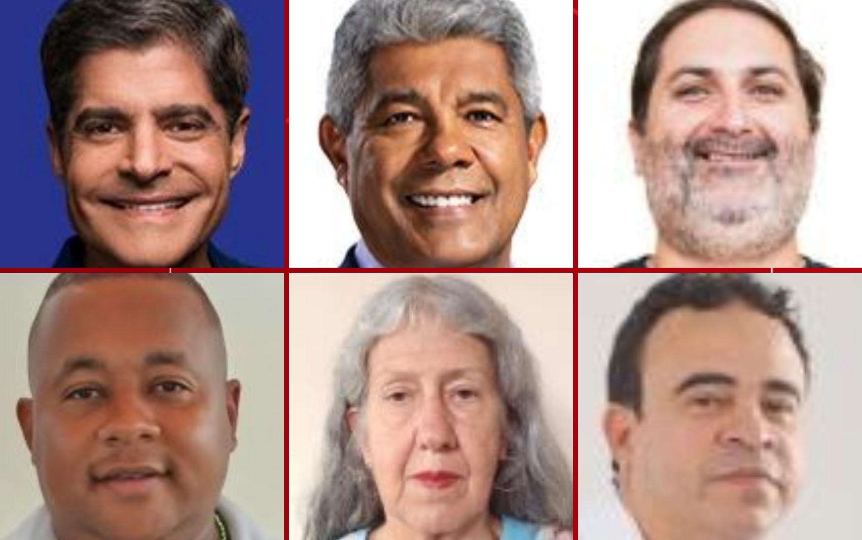 Eleições 2026 na Bahia: veja os compromissos dos candidatos ao governo