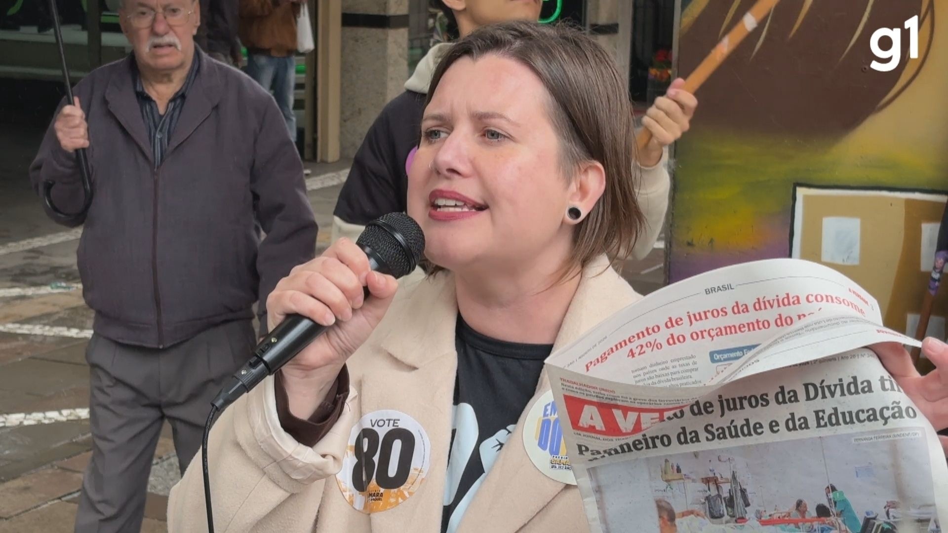 A Proposta de Priscila Voigt para o SUS no RS: Desafios e Implicações para a Saúde Pública Gaúcha