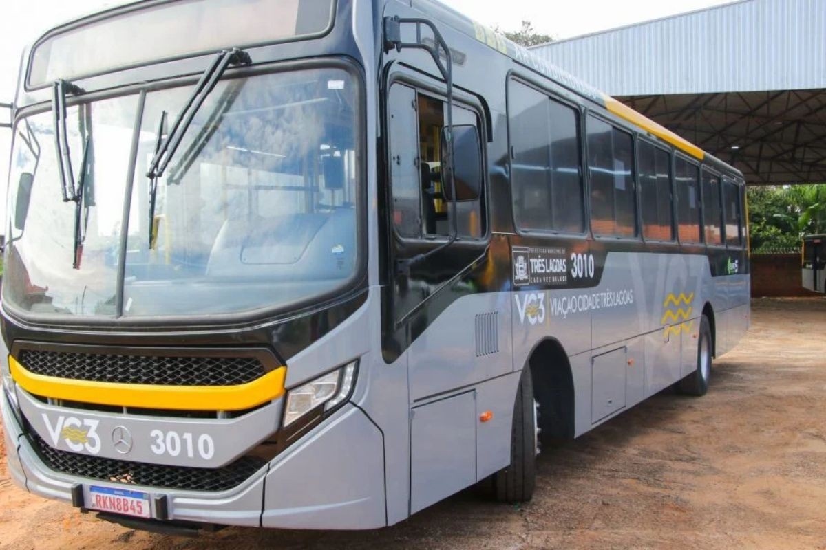 Eleições 2026: ônibus gratuitos nas cidades de Mato Grosso do Sul