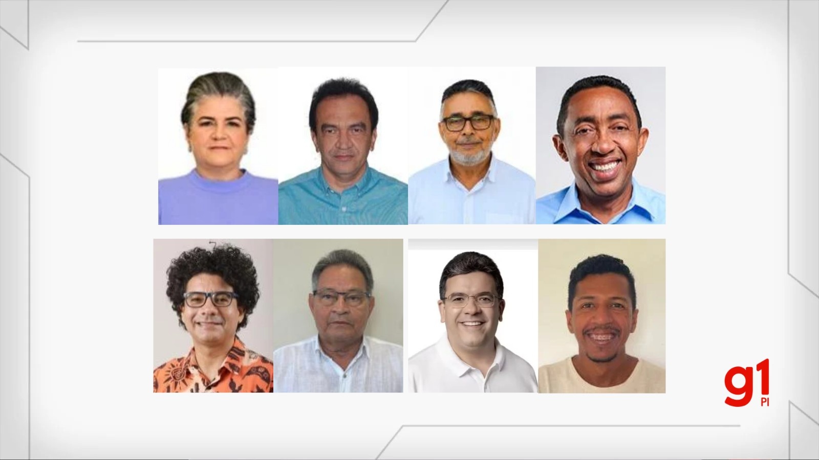 Candidatos ao Governo do Piauí continuam suas campanhas