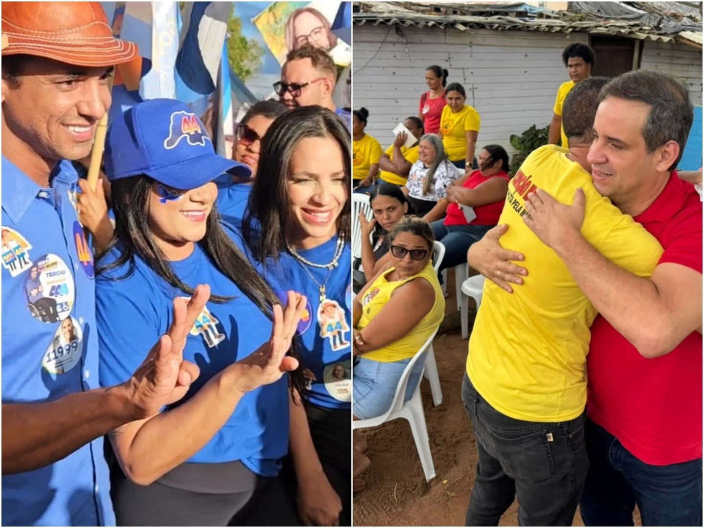 Eleições 2026 no RN: Além da Caravana, o Embate por um Novo Modelo de Desenvolvimento