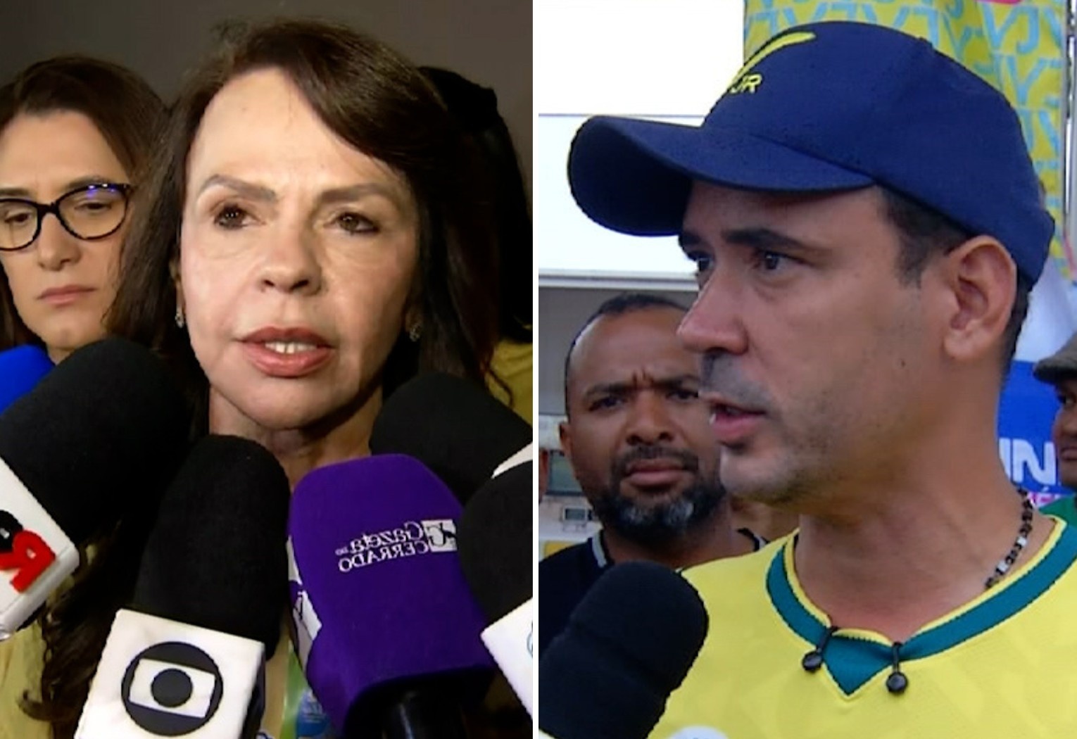 Eleições 2026: Candidatos do Tocantins realizam campanha no 2º turno