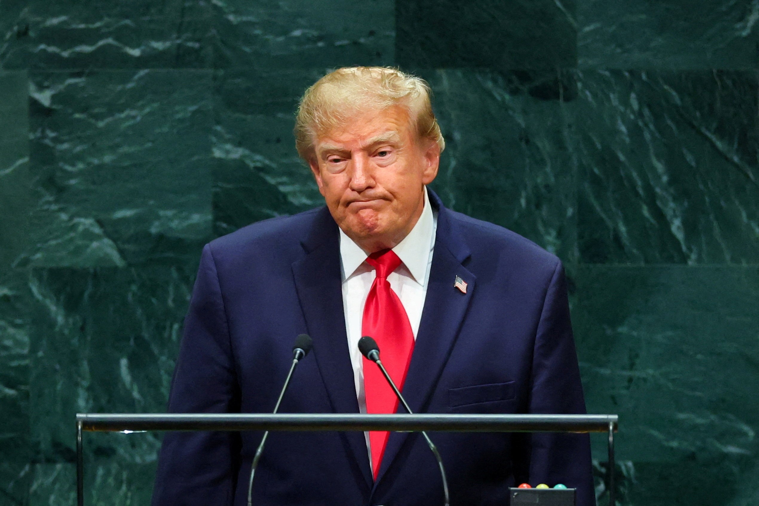 Eleitores de Trump não estão animados para votar nas eleições de meio de mandato, aponta pesquisa