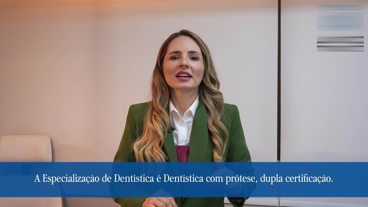 A Reinvenção da Odontologia em Cuiabá: Por Que a Integração de Dentística e Prótese Redefine o Padrão Regional