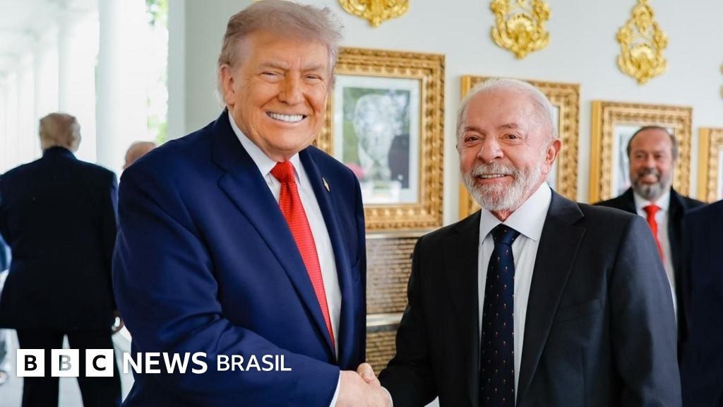Bastidores do Encontro Lula-Trump: A Arquitetura Silenciosa por Trás dos Acordos e Desafios