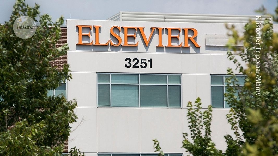 Batalha Judicial Entre Gigante Científico Elsevier e Meta Questiona o Futuro do Conhecimento na Era da IA