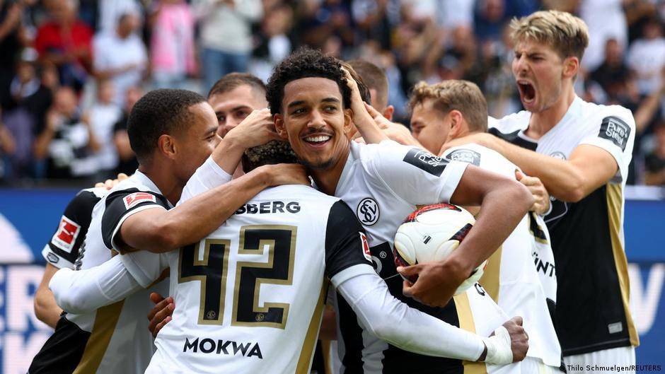 Elversberg Desafia a Lógica: A Ascensão Inesperada que Reimaginou o Início da Bundesliga