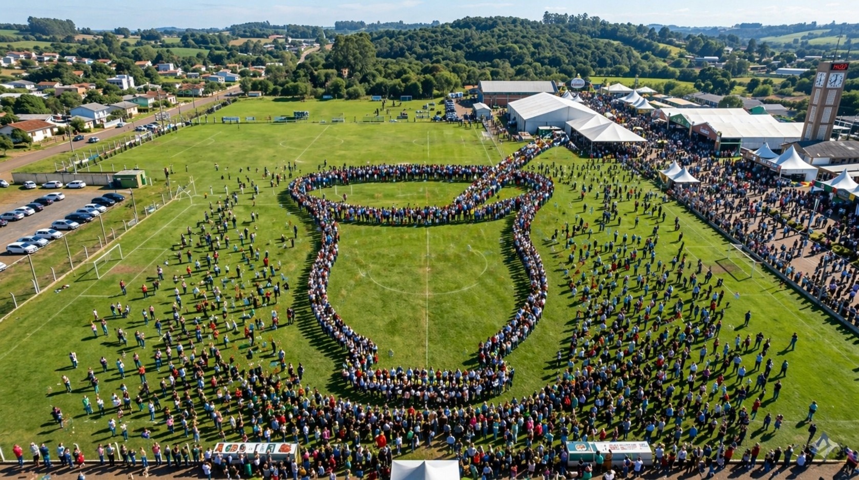 Venâncio Aires Busca Recorde Mundial de Mateada: Um Impulso Estratégico para a Identidade Gaúcha