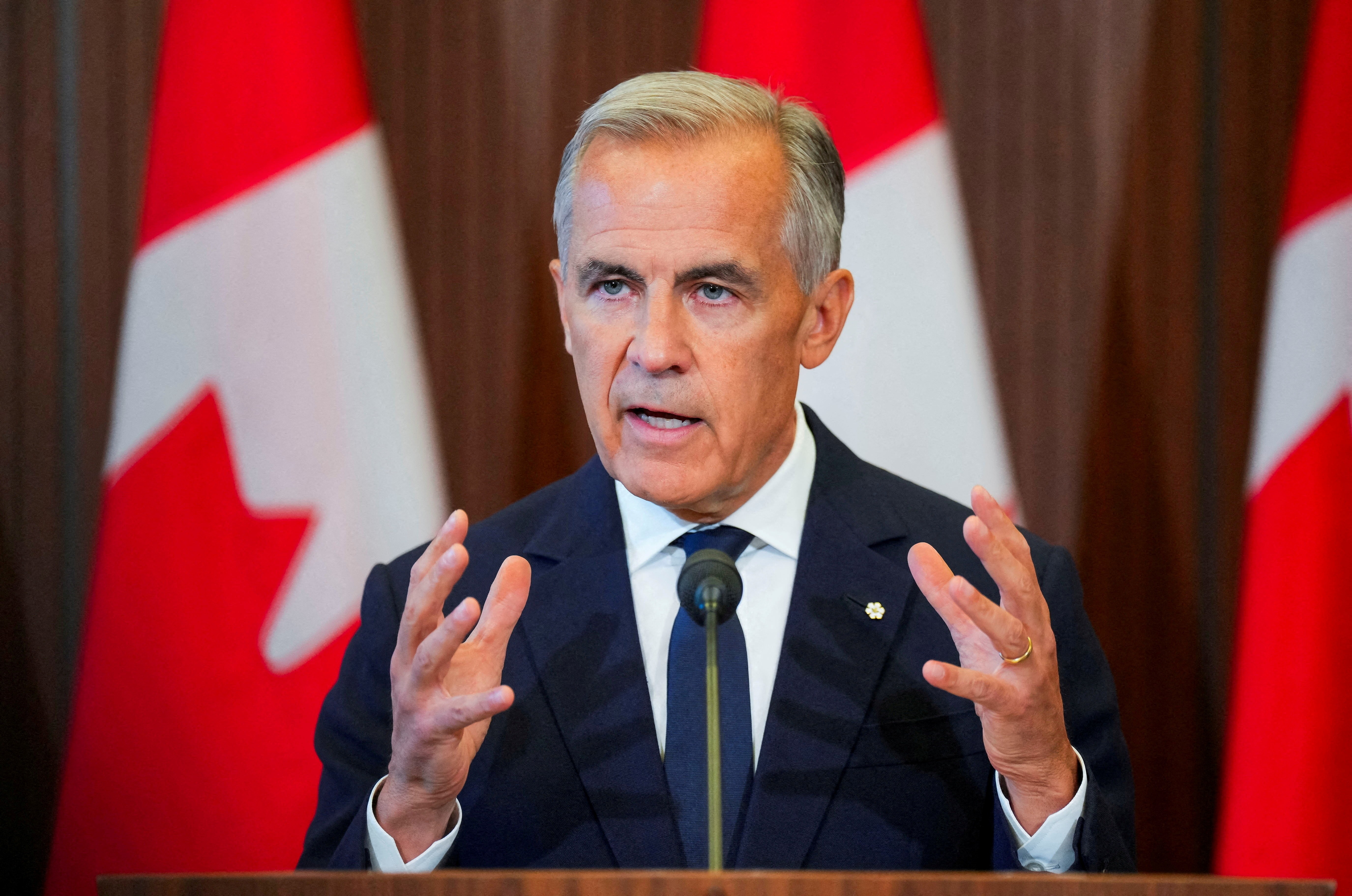 Canadá e União Europeia Buscam 'Aliança Única' em Realinhamento Geopolítico Urgente