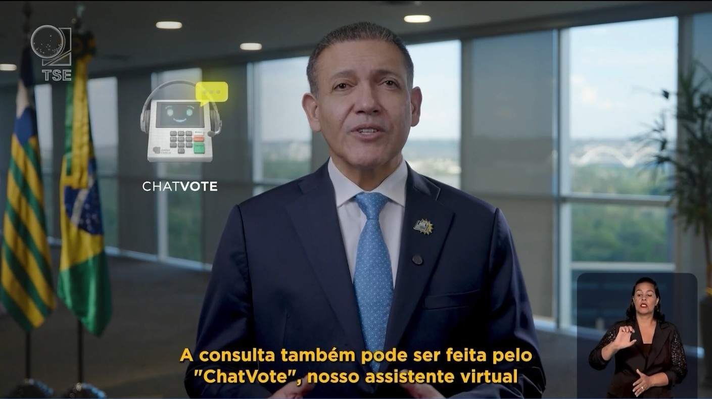Alerta para o segundo turno: TSE Reitera importância de verificar o local de votação Antecipadamente