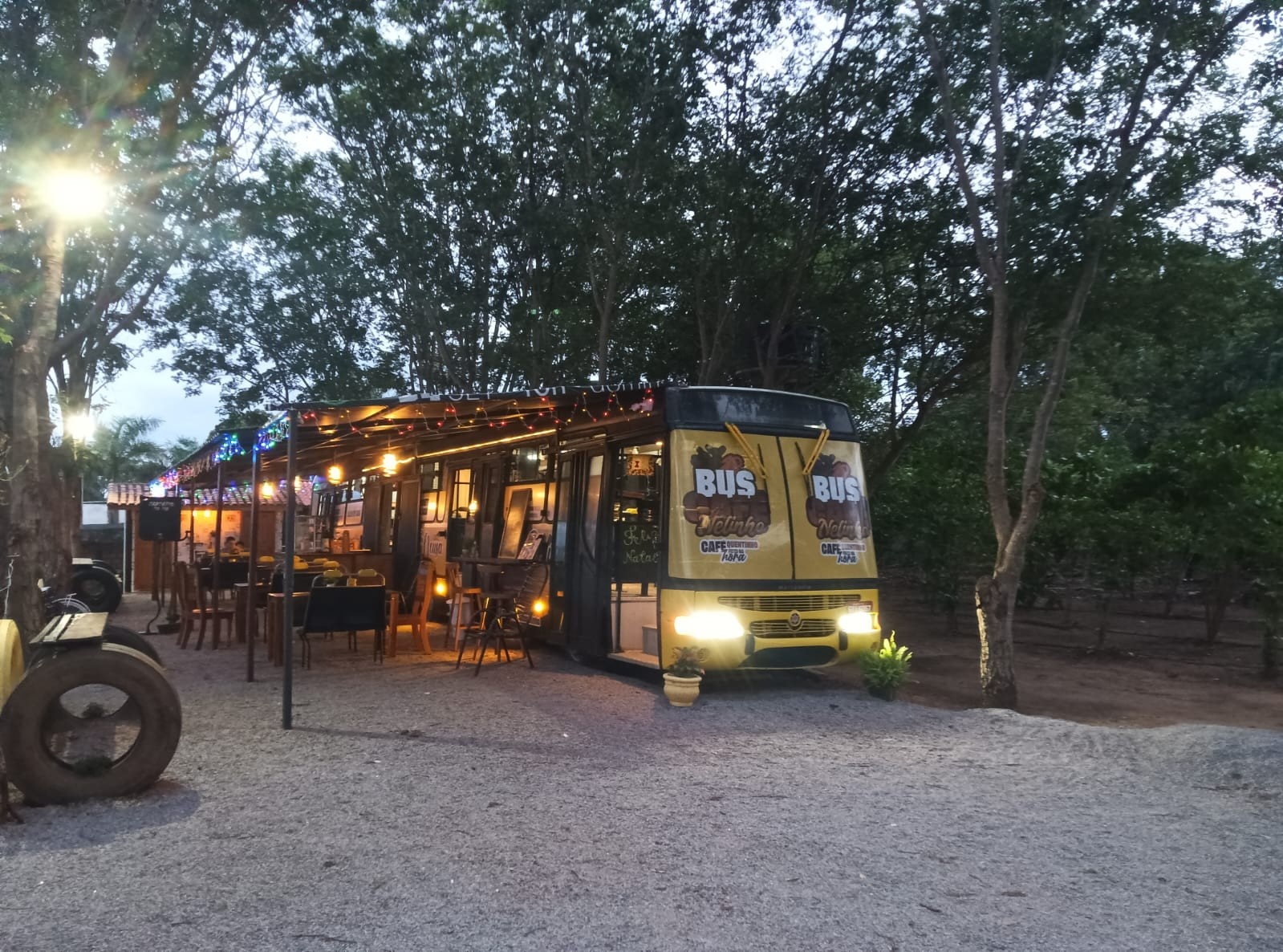 Rondônia Redefine o Agronegócio: Como um Ônibus Cafeteria Transforma o Valor do Café Regional