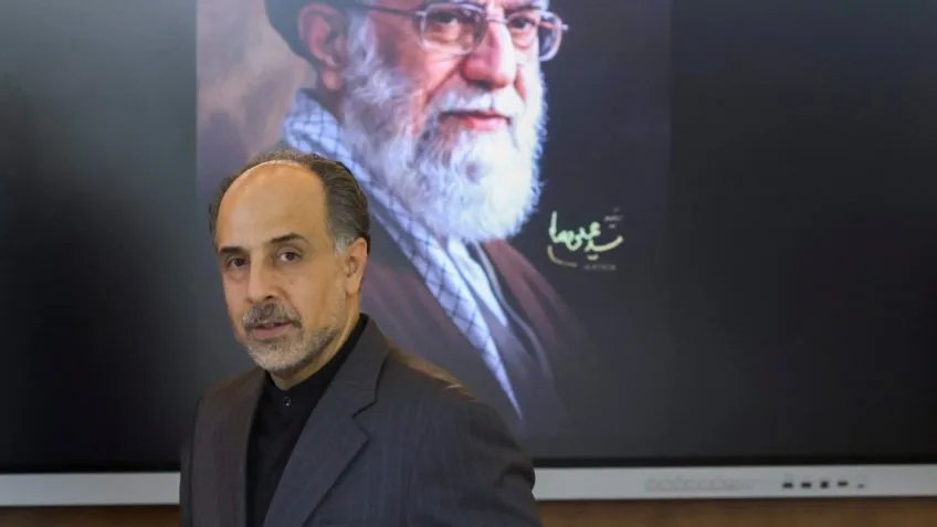 Embaixador não diz por que Irã tem 409 kg de urânio enriquecido