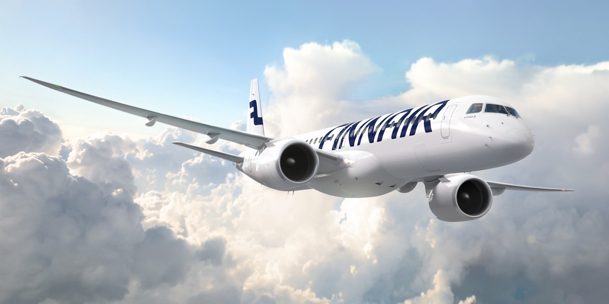 Embraer Conquista Mega Encomenda da Finnair e Fortalece Posição Estratégica na Aviação Global