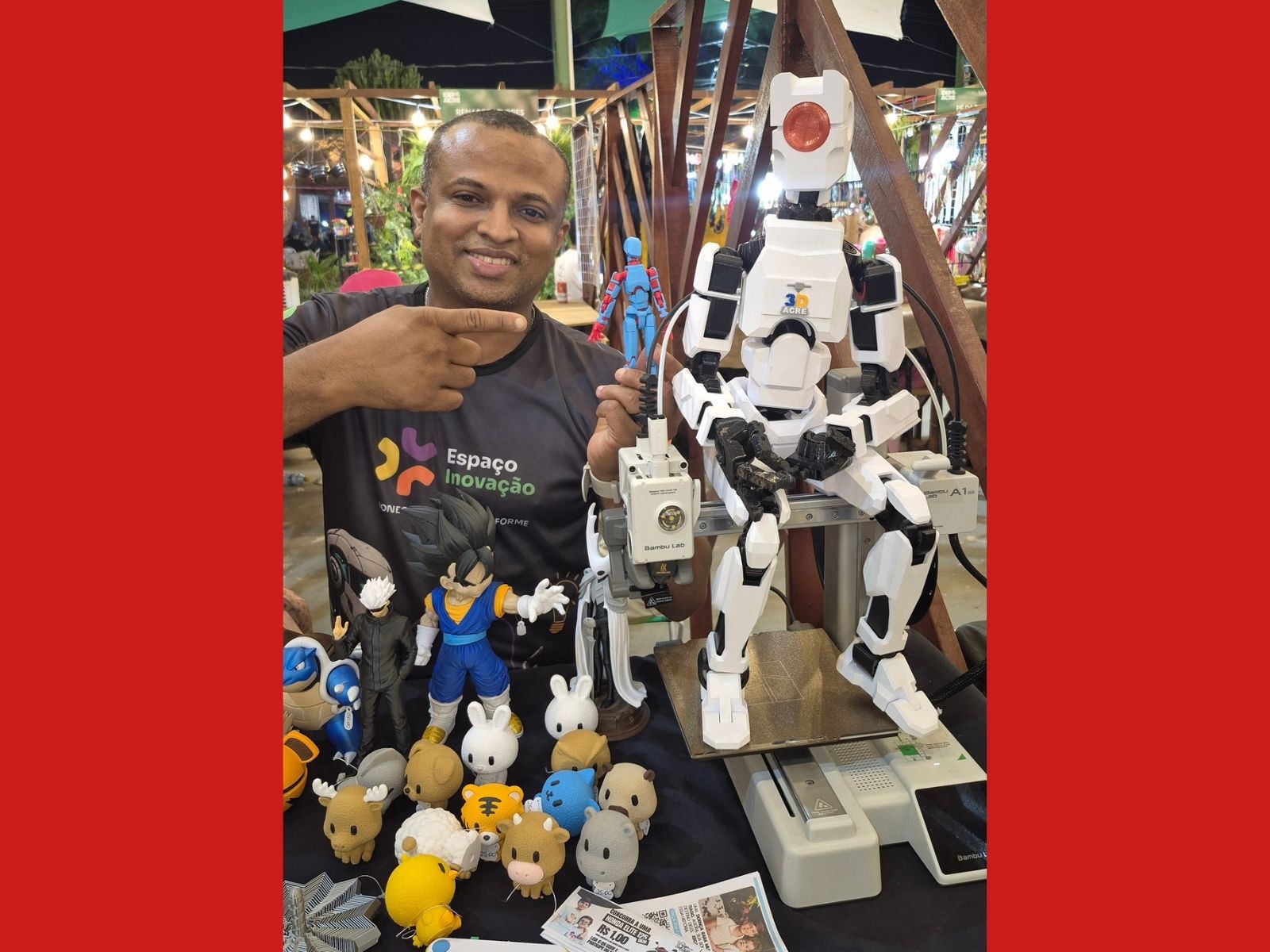 Expoacre 2026: A Vanguarda Empreendedora que Redefine o Desenvolvimento Regional no Acre